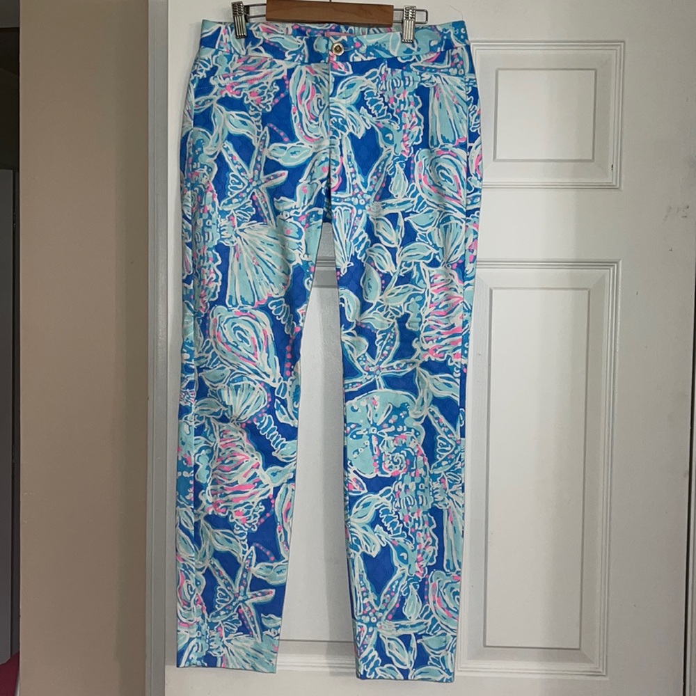 Lilly Pulitzer Kelly Pants